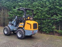 Shovel / Wiellader / Kniklader Giant G2500 HD