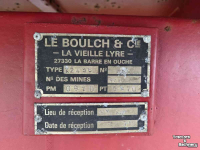 Kipper / Kiepwagen / Landbouwkipper Leboulch 4,5 tons Le boulch kipper