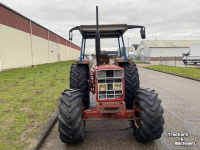 Compact tractor International 633 4wd