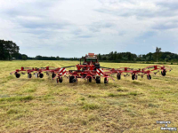 Schudder Lely lotus 1325