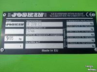 Weidebloter Joskin TR 270 C3 Weidebloter in Nieuwstaat !!