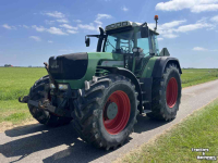 Tractor / Trekker Fendt 916 Vario TMS COM II