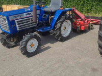Compact tractor Iseki TU 1600