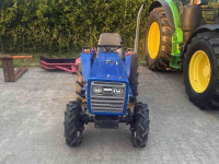 Compact tractor Iseki TU 1600