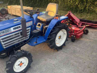 Compact tractor Iseki TU 1600