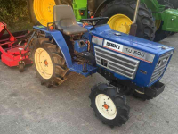 Compact tractor Iseki TU 1600