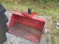 Compact tractor Iseki TU 1600
