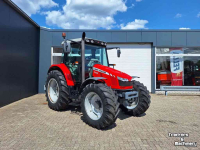 Tractor / Trekker Massey Ferguson 5450 Dyna-4 Tractor