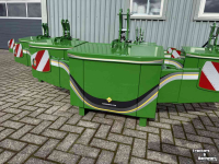 Frontgewichten Agribumper 600 kg frontgewicht met opbergvak