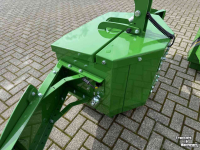 Frontgewichten Agribumper 600 kg frontgewicht met opbergvak
