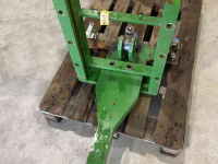 Overige traktoren en toebehoren John Deere Trekhaak slede/frame met K80 John Deere 6175R - 6250R 39 cm