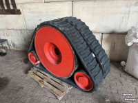 Smalspoor tractor  300