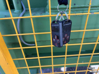 Kisten-kantelaar  Auger, VC 180, kistenkantelaar,