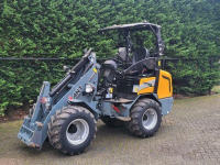 Shovel / Wiellader / Kniklader Giant G2500 HD