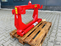 Overige aanbouwdelen en toebehoren Kemp Adapter JCB Licht AJ7 naar Terex 50mm
