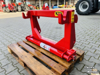 Overige aanbouwdelen en toebehoren Kemp Adapter JCB Licht AJ7 naar Terex 50mm