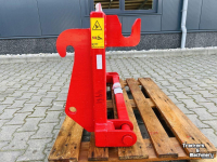Overige aanbouwdelen en toebehoren Kemp Adapter JCB Licht AJ7 naar Terex 50mm