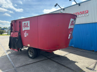 Voermengwagen Vertikaal BVL V-MIX 20-2S Mengwagen