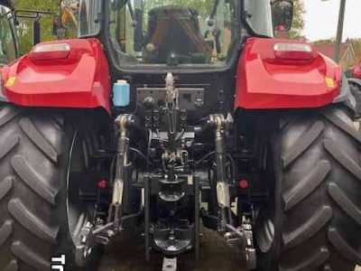 Traktoren Case-IH farmall 105 u Pro