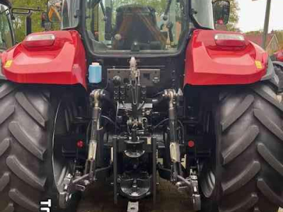 Tractor / Trekker Case-IH farmall 105 u Pro