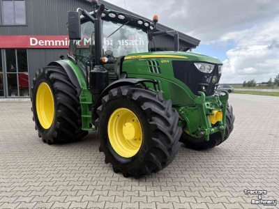 Tractor / Trekker John Deere 6155R