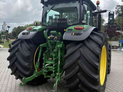 Tractor / Trekker John Deere 6155R