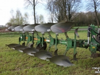 Ploegen Amazone Cayron 200