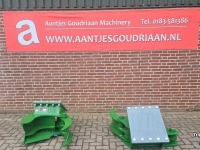 Bomenknippers  Bomenknipper Hydraulisch Nieuw