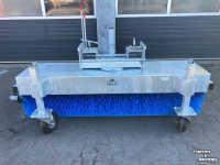 Veegmachine Mulder HSTV600/200G veegmachine