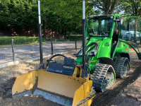 Kilverbak Harcon DB1600/60
