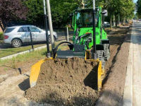 Kilverbak Harcon DB1600/60