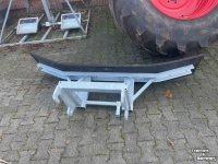 Rubberschuif VGM sneeuwschuiven / modderhuiven  210 cm 160 cm