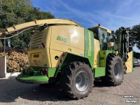 Veldhakselaar Krone BIG X 700