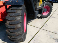 Verreiker JCB 535-95