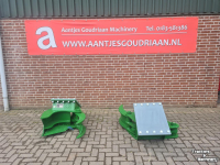 Overige aanbouwdelen en toebehoren AGM Hydraulische bomenknipper