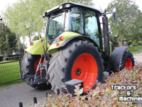 Tractor / Trekker Claas Arion 420
