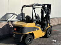 Heftruck Caterpillar DP35N