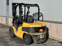Heftruck Caterpillar DP35N