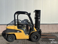 Heftruck Caterpillar DP35N