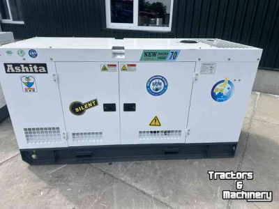 Aggregaat / Generator  ashita ag3-70 generator