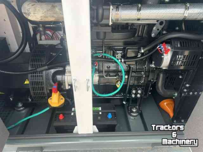 Aggregaat / Generator  ashita ag3-70 generator