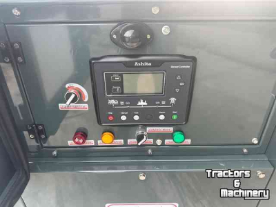 Aggregaat / Generator  ashita ag3-70 generator