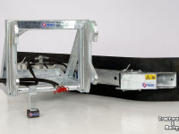 Rubberschuif Qmac 210 HYDR SCHUIN+HOEK PAUS