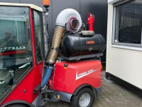 Onkruidbrander  tieman 3400 tieman 3400