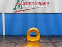 Wielen, Banden, Velgen & Afstandsringen JCB 2x Velg / JCB Velgen t.b.v. JCB TM420 of vergelijkbaar
