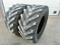Wielen, Banden, Velgen & Afstandsringen  405/70R20