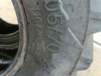Wielen, Banden, Velgen & Afstandsringen  405/70R20