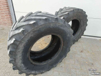Wielen, Banden, Velgen & Afstandsringen  405/70R20