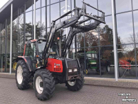 Tractor / Trekker Valmet 6300 + frontlader