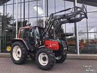 Tractor / Trekker Valmet 6300 + frontlader